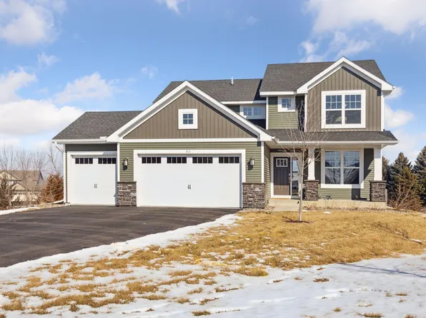513 Wildberry Path, Jordan, MN 55352