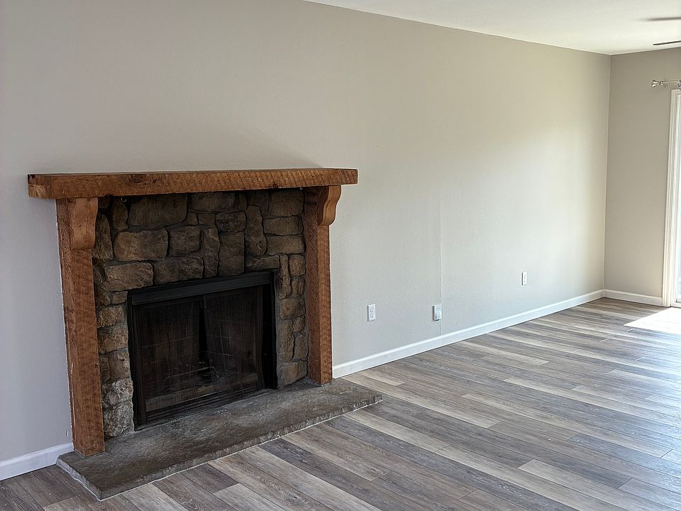 decorative fireplace
