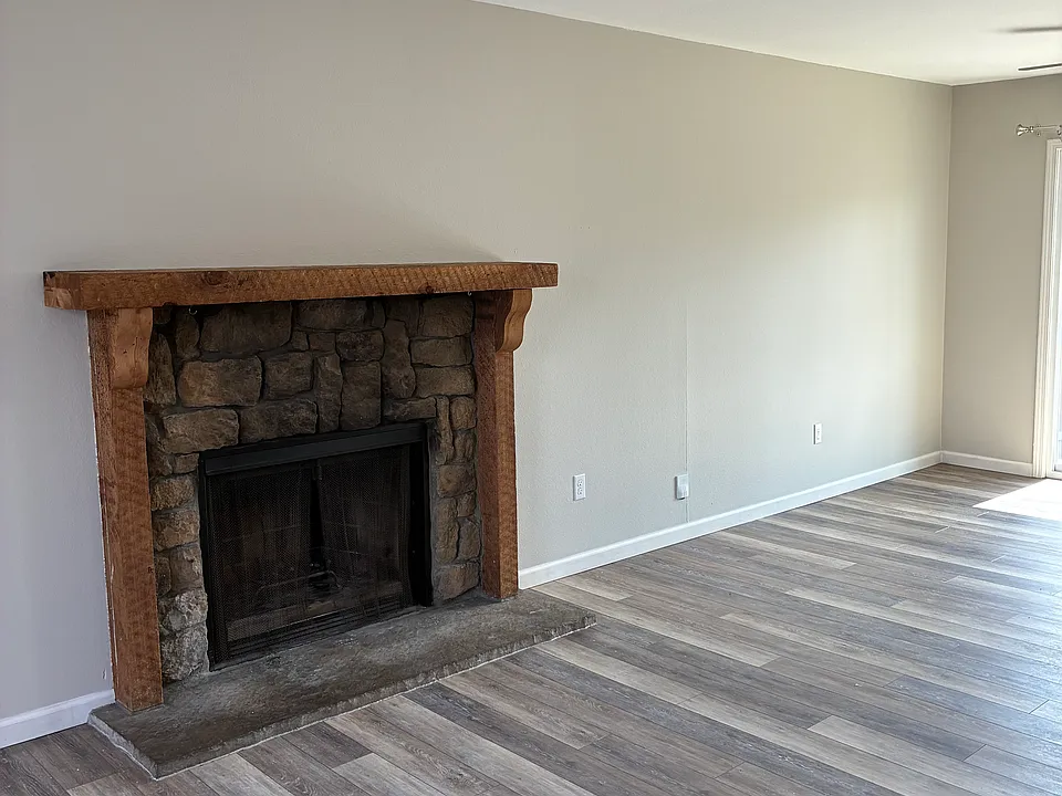 decorative fireplace