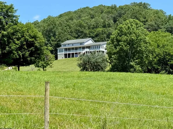3170 Victory Ridge Rd, Harrisville, WV 26362