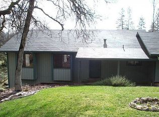 6119 Green Ridge Dr, Foresthill, CA 95631