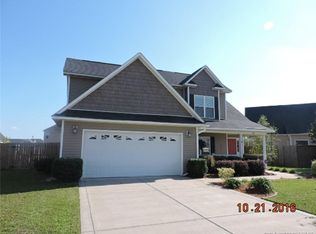 2021 Caviness St, Fayetteville, NC 28314