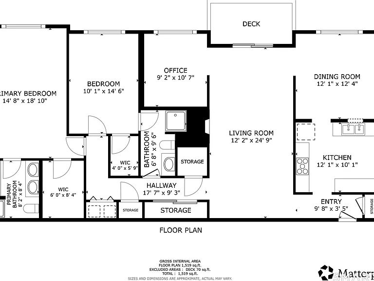 259 Mayfield Dr #259 — Photo 39
