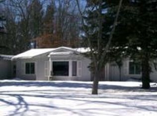 206 James Rd, Houghton Lake, MI 48629