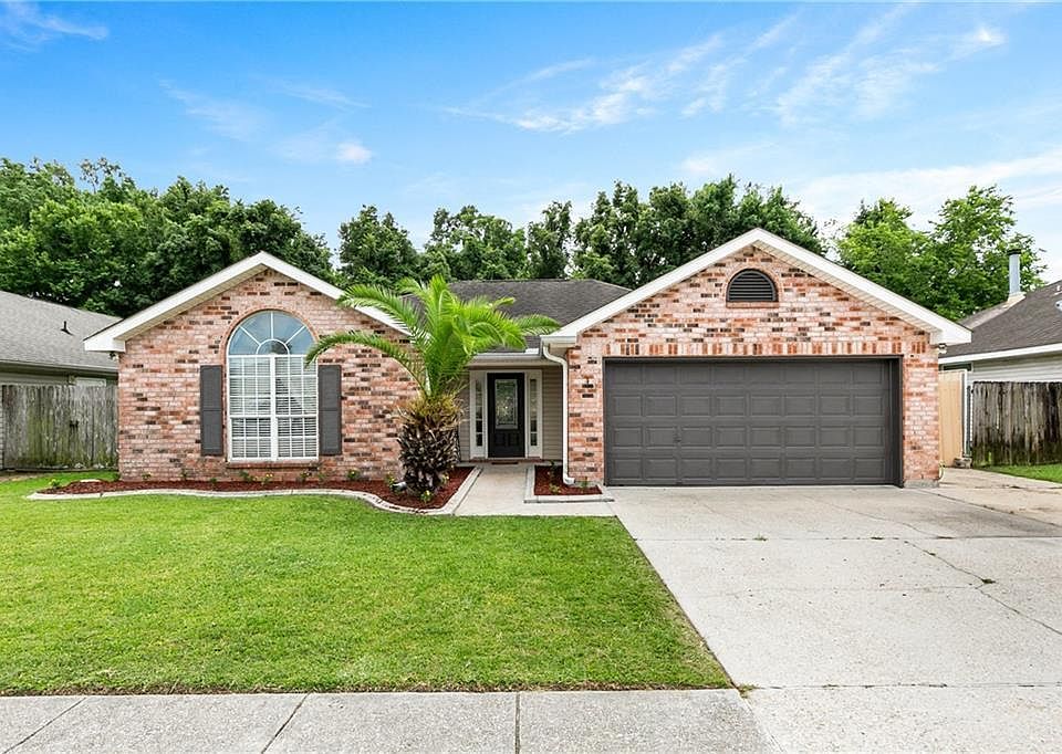 2633 Carrie Ln, Marrero, LA 70072 Zillow