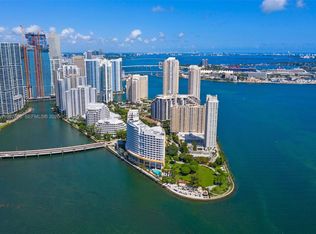 Courvoisier Courts Bricke, Miami, FL 33131