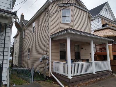 737 N Washington St, Wilkes Barre, PA, 18705