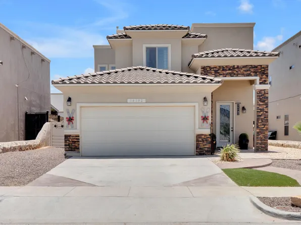 14192 Earl Chokiski Ave, El Paso, TX 79938