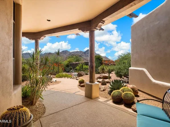 11450 E WHISPERING WIND Drive E, Scottsdale, AZ 85255