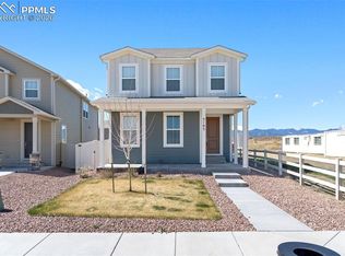 5105 Beartrack Point, Colorado Springs, CO 80925