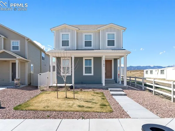 5105 Beartrack Point, Colorado Springs, CO 80925