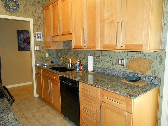 kitchen with all appliances