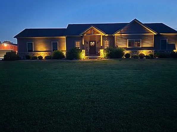 8721 Deer Crossing Ln, New Douglas, IL 62074