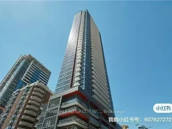 159 Dundas St E #1708, Toronto, ON M5B 0A9