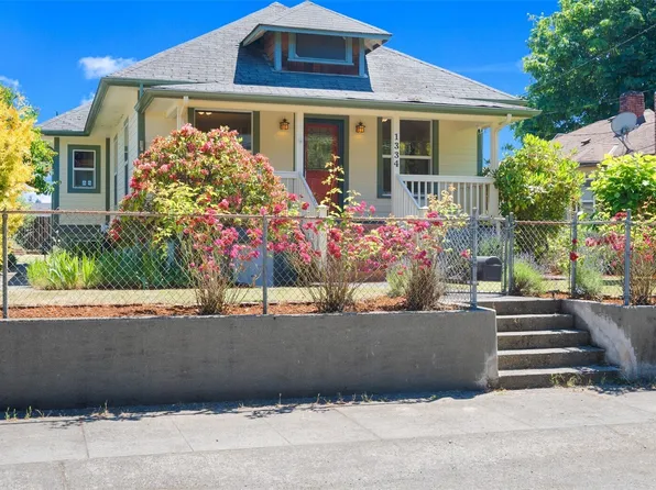 1334 Elizabeth Avenue, Bremerton, WA 98337