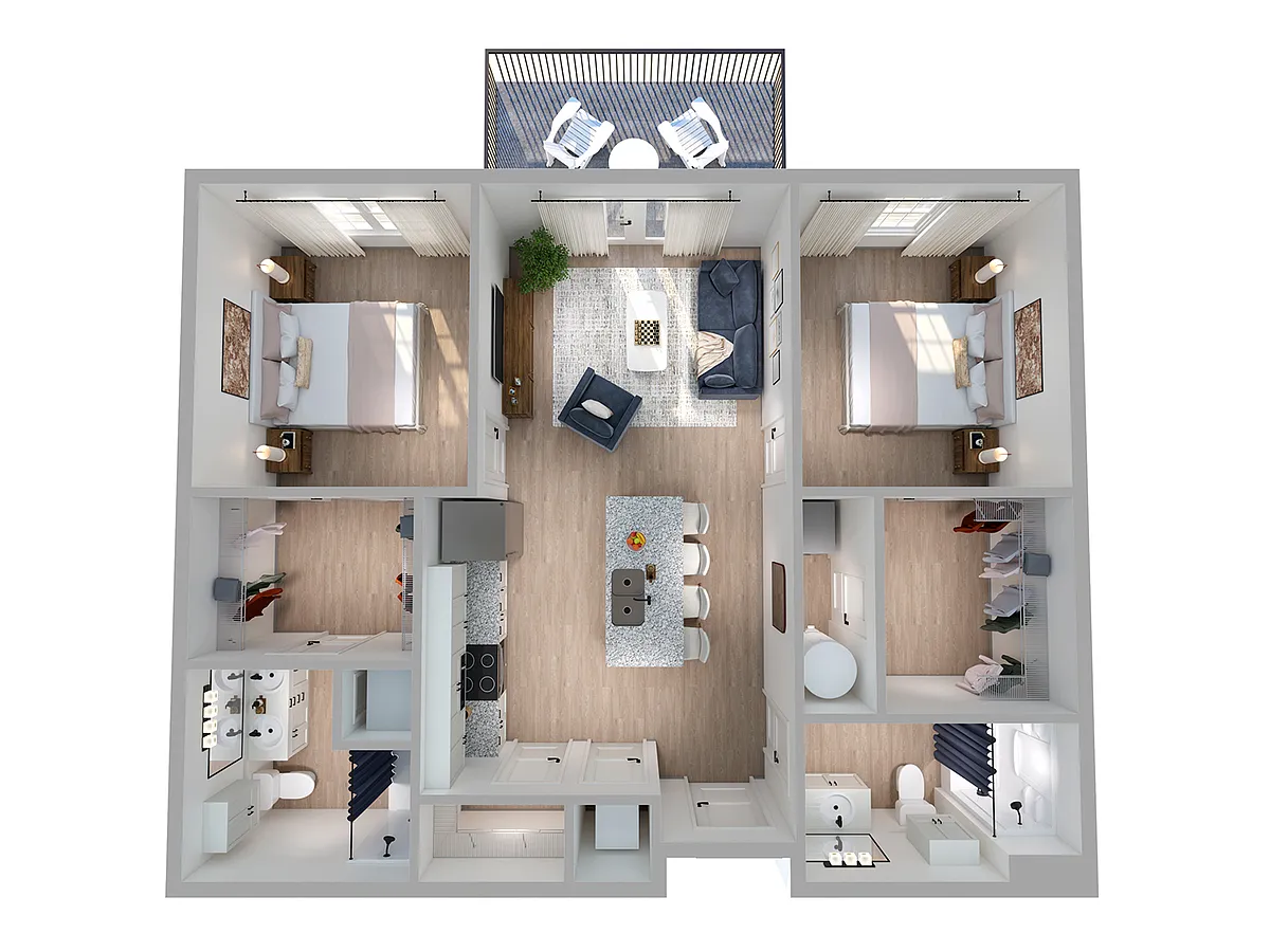 Floor plan 2/2