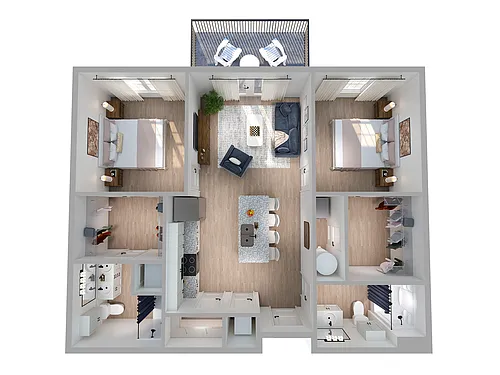Floor plan 2/2
