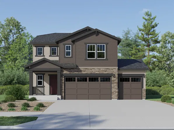 Solstice Plan, Spring Valley Ranch : The Storybook Collection