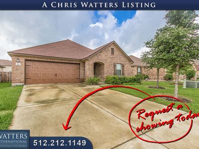 813 Watson Way, Pflugerville, TX, 78660