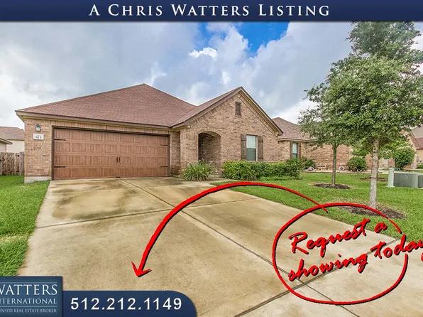 813 Watson Way, Pflugerville, TX 78660