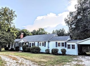 1340 Chester Hwy, York, SC 29745