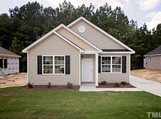 160 Shamrock Ct, Rocky Mount, NC 27804