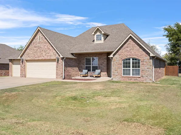 1995 E Graham Pl, Pryor, OK 74361