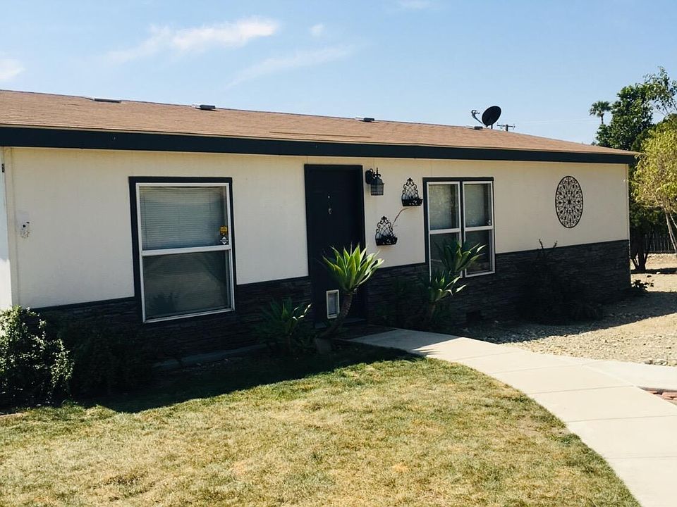 Front of house