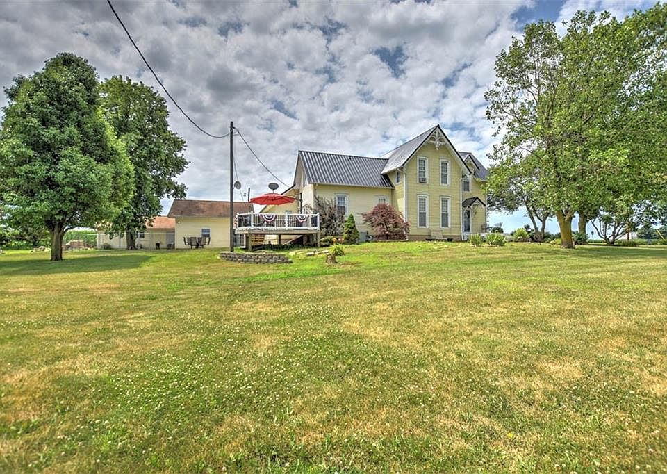 114 S Four Bridges Rd, Niantic, IL 62551 Zillow