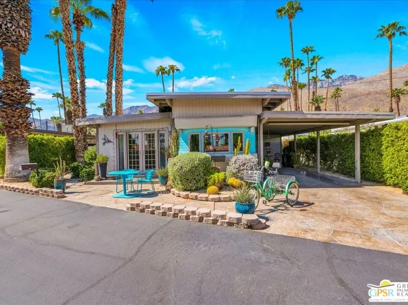 19 Araby St, Palm Springs, CA 92264