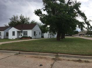 1001 14th St, Woodward, OK 73801