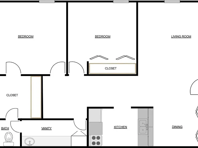 Belmar Apartments — Photo 34