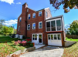 5632 Sherier Pl NW #B, Washington, DC
