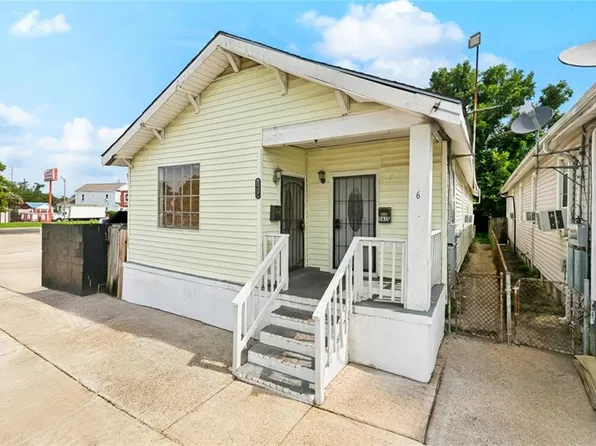 2613-15 N Prieur St, New Orleans, LA 70117