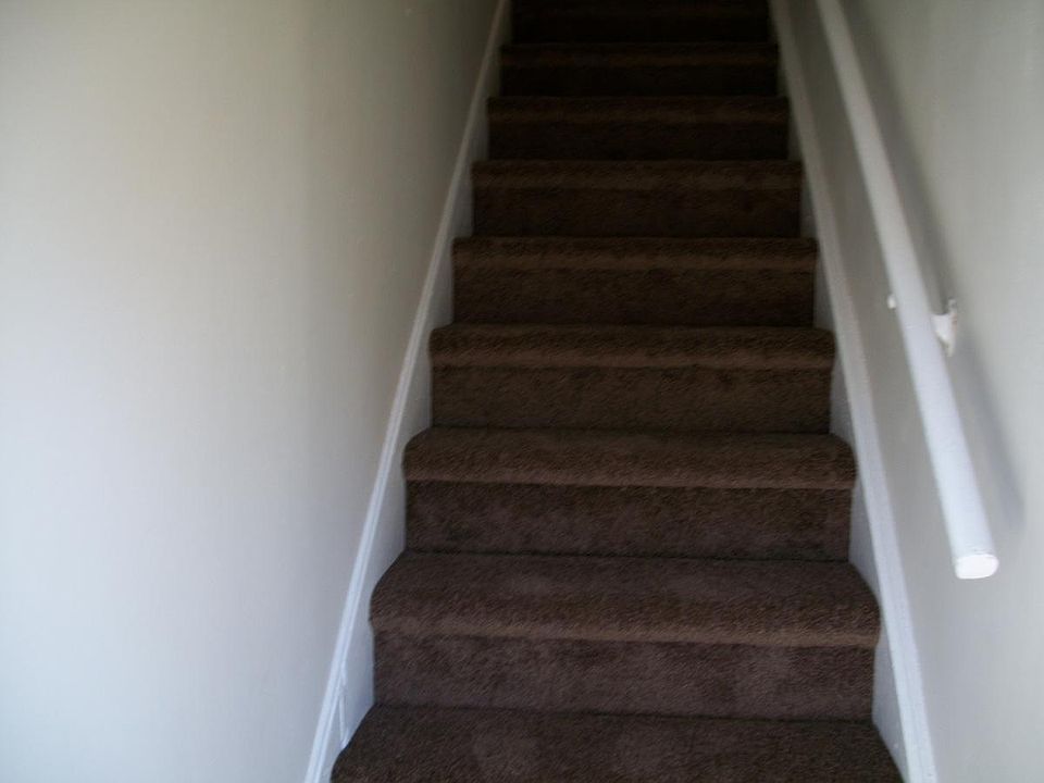 2nd stair