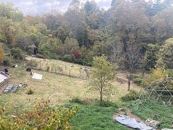 garden spaces already prepar