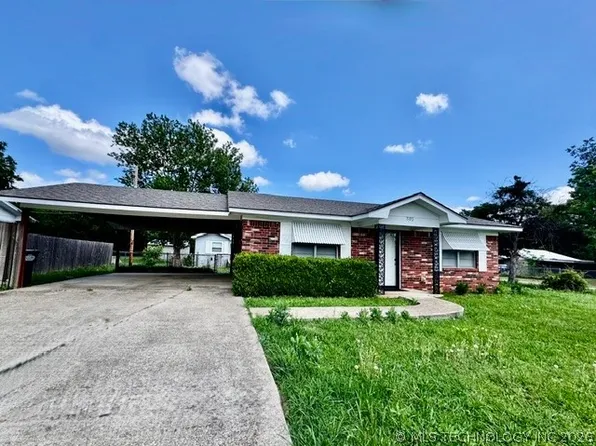 505 S Ashwood Ave, Marietta, OK 73448