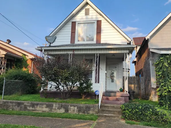 624 15th St, Huntington, WV 25701