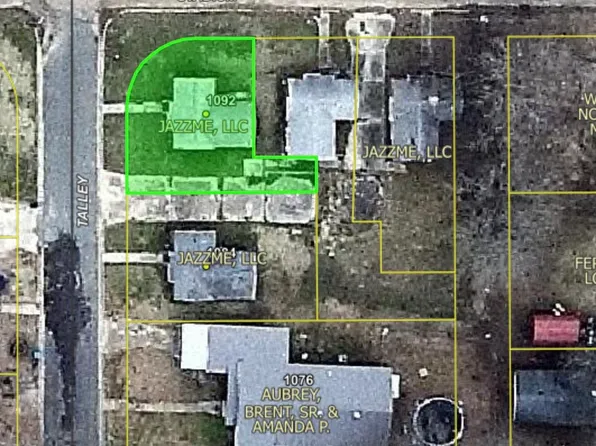 1092 Talley St, Haynesville, LA 71038
