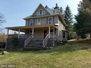 17669B Sabillasville Rd, Sabillasville, MD 21780