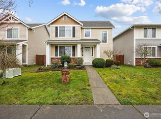 206 Lane Boulevard NW, Orting, WA