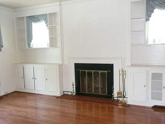 Living Room Fireplace