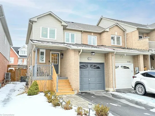 5147 Thornburn Dr, Burlington, ON L7L 6K9