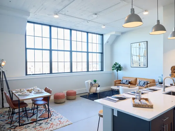 Lofts on the Levee