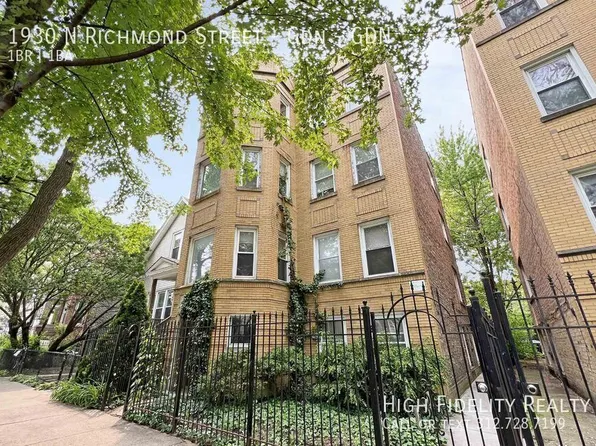 1930 N Richmond St APT Gdn, Chicago, IL 60647