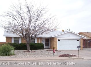 1209 Comanche Trl, Alamogordo, NM 88310