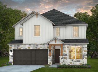 Sanford Plan, Davis Ranch, San Antonio, TX 78254