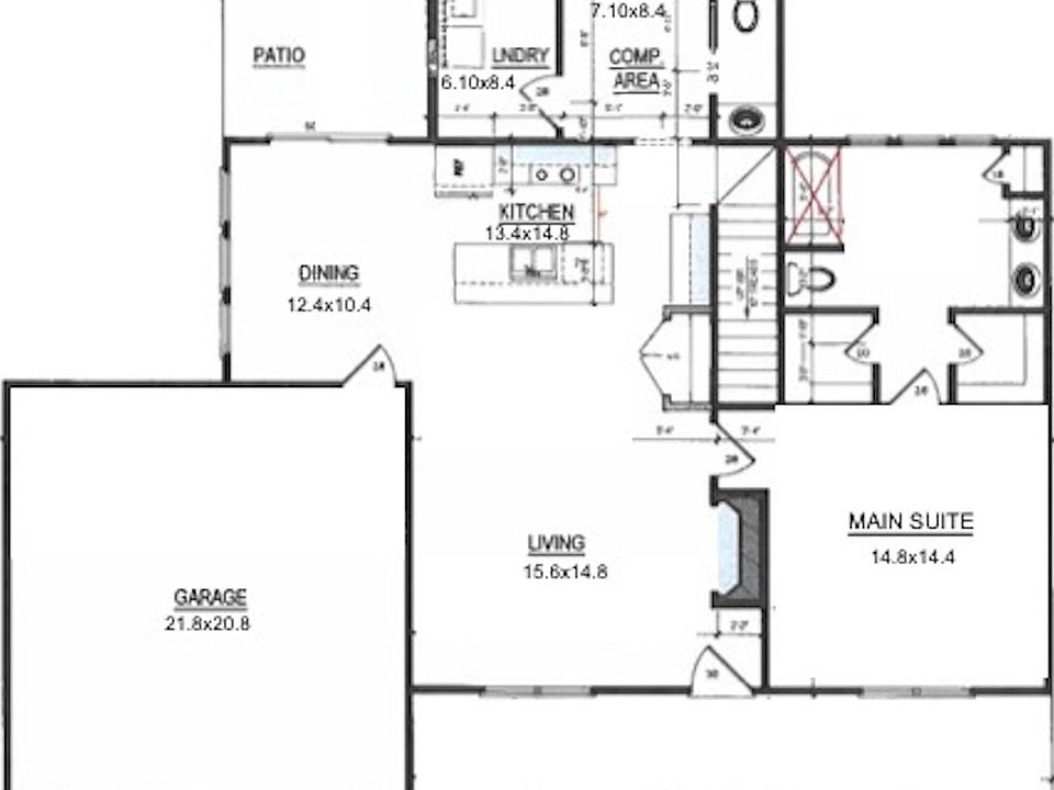 2nd image of 87 Springtooth Dr
