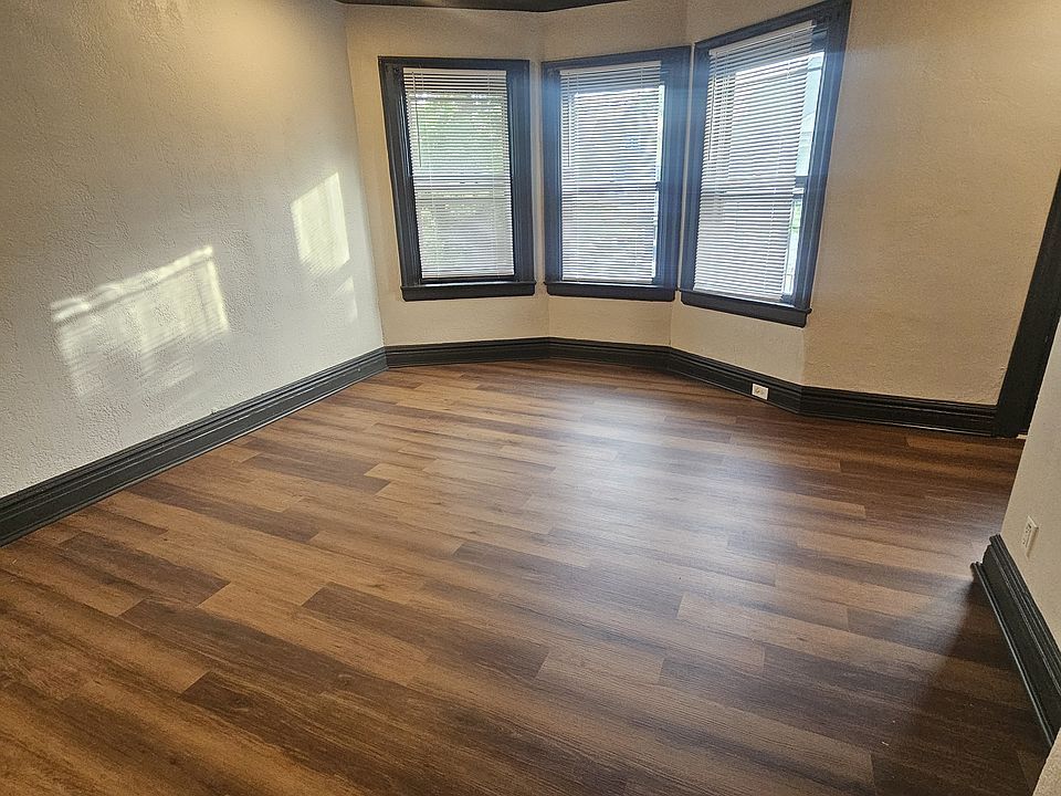 Living Room Facing Street