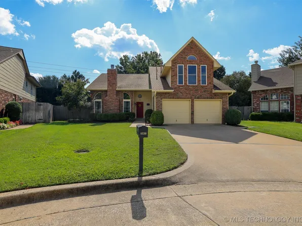 9230 S Fulton Ave, Tulsa, OK 74137